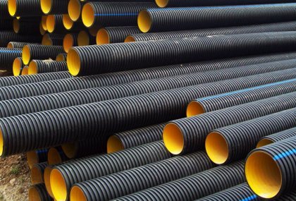 500MM CORRUGATED PIPE
